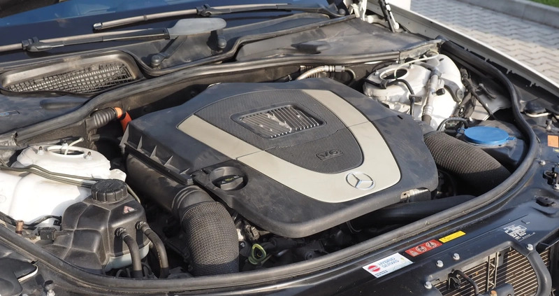 Mercedes-Benz Klasa S cena 94900 przebieg: 70000, rok produkcji 2009 z Maków Mazowiecki małe 596